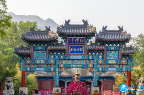 2018北京红螺寺门票+优惠政策+停车场收费标准+交通