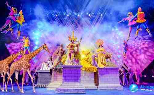 2018广州长隆国际大马戏门票+加购座位价格+常见问题 2018广州长隆国际大马戏门票+加购座位价格+常见问题