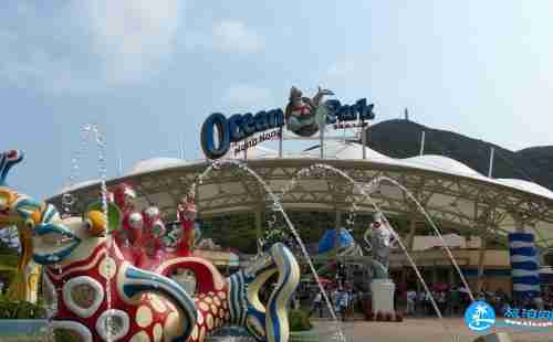 2018香港海洋公园年卡价格 2018香港海洋公园年卡价格