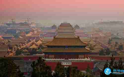 故宮路線怎么走最合適 