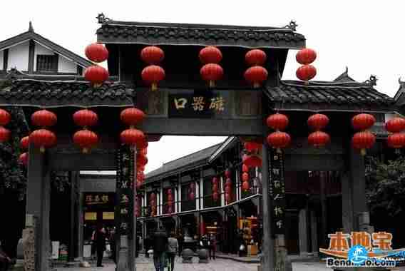 重慶市內好玩的地方推薦