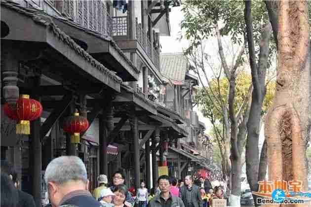 重慶市內好玩的地方推薦