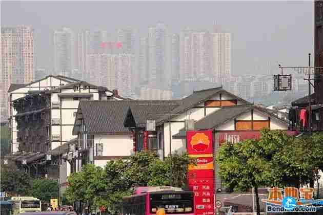 重慶市內好玩的地方推薦