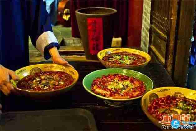 重慶市內好玩的地方推薦