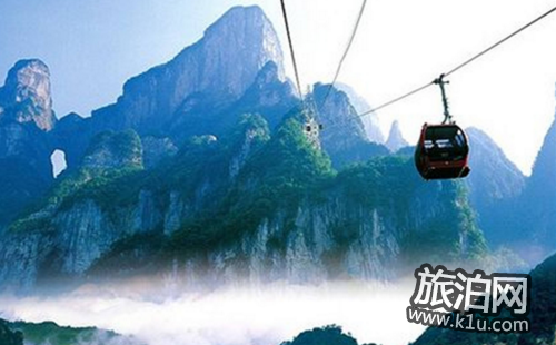 天門山東線西線哪個好 天門山東線西線哪個好