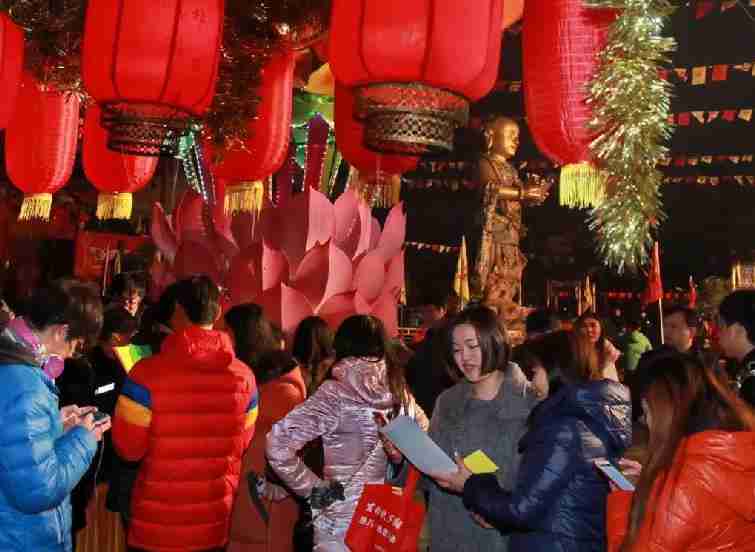 2018年春節(jié)上海金山區(qū)有什么好玩的地方和活動 2018年春節(jié)上海金山區(qū)有什么好玩的地方和活動