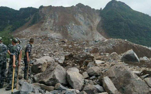 贵州纳雍发生山体垮塌现场情况伤亡有多少 贵州纳雍发生山体垮塌现场情况伤亡有多少