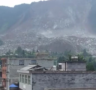 贵州纳雍发生山体垮塌现场情况伤亡有多少 贵州纳雍发生山体垮塌现场情况伤亡有多少