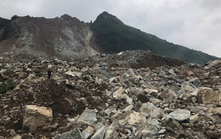 贵州纳雍发生山体垮塌现场情况伤亡有多少 贵州纳雍发生山体垮塌现场情况伤亡有多少