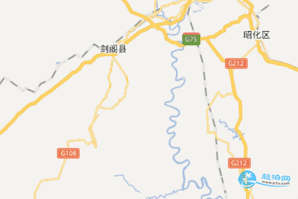 去剑门关怎么走 去剑门关怎么走