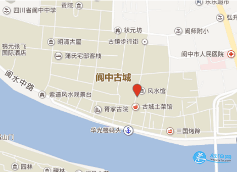 阆中古城好玩吗 阆中古城门票是多少 阆中古城好玩吗 阆中古城门票是多少