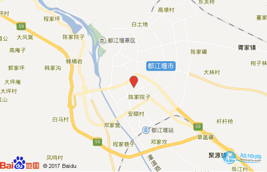 都江堰景区门票多少钱一张 都江堰景区门票多少钱一张