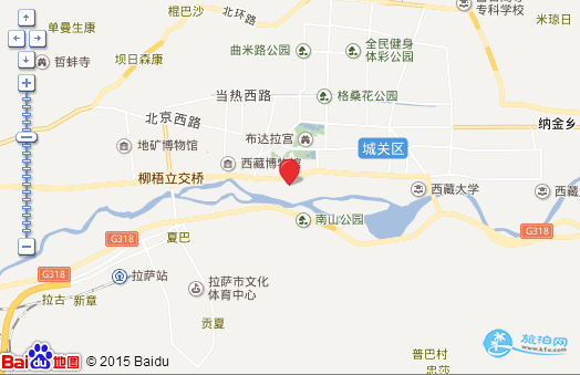 拉萨必游景点 拉萨旅游攻略 拉萨必游景点 拉萨旅游攻略