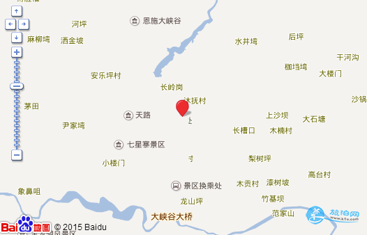 恩施大峡谷旅游攻略 恩施大峡谷旅游攻略