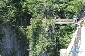 恩施大峡谷旅游攻略 恩施大峡谷旅游攻略