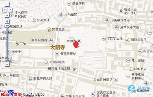 拉萨大昭寺门票多少钱 大昭寺游玩攻略 拉萨大昭寺门票多少钱 大昭寺游玩攻略