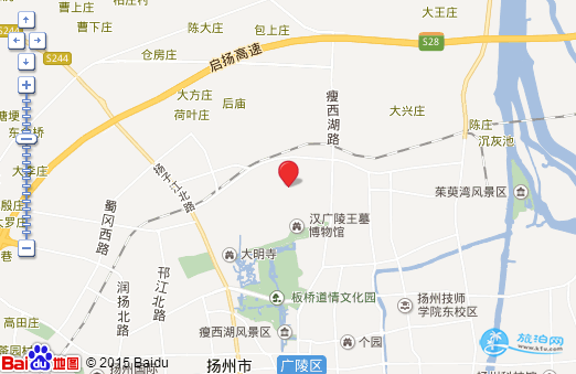 扬州瘦西湖好玩吗 扬州瘦西湖有哪些景点 扬州瘦西湖好玩吗 扬州瘦西湖有哪些景点