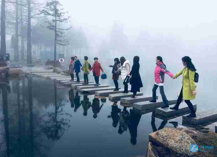 白马山游记 白马山旅游攻略 白马山游记 白马山旅游攻略