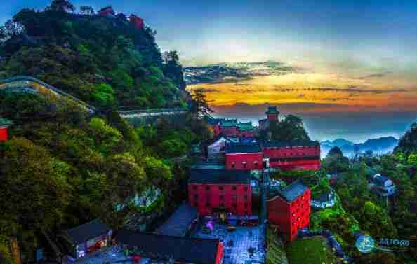 春節(jié)武漢周邊自駕游攻略 春節(jié)武漢周邊自駕游攻略