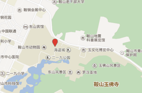 鞍山玉佛苑门票多少钱 玉佛苑在哪 鞍山玉佛苑门票多少钱 玉佛苑在哪
