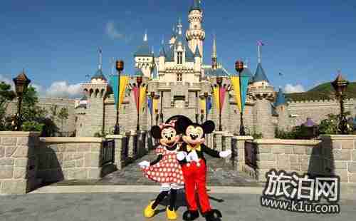 2018香港迪士尼小童门票多少钱 2018香港迪士尼小童门票多少钱