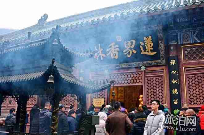 北京春节适合祈福的地方有哪些