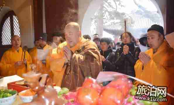 北京春节适合祈福的地方有哪些