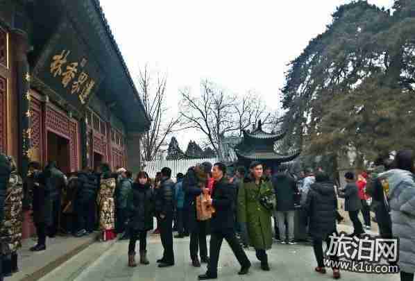 北京春节适合祈福的地方有哪些