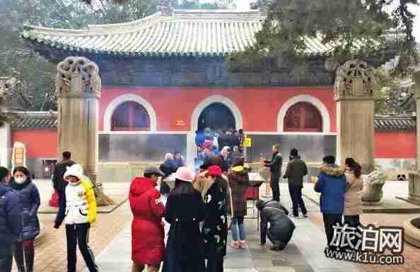 北京春节适合祈福的地方有哪些