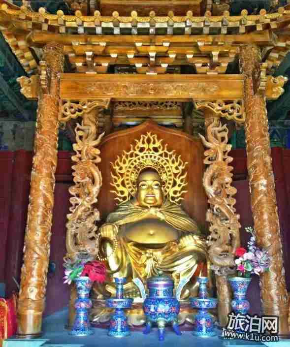 北京春节适合祈福的地方有哪些