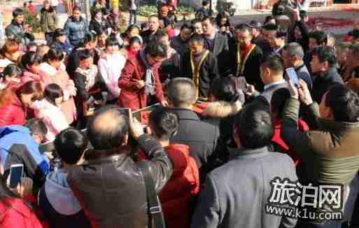 2018年春节北京大兴大集的时间和地点