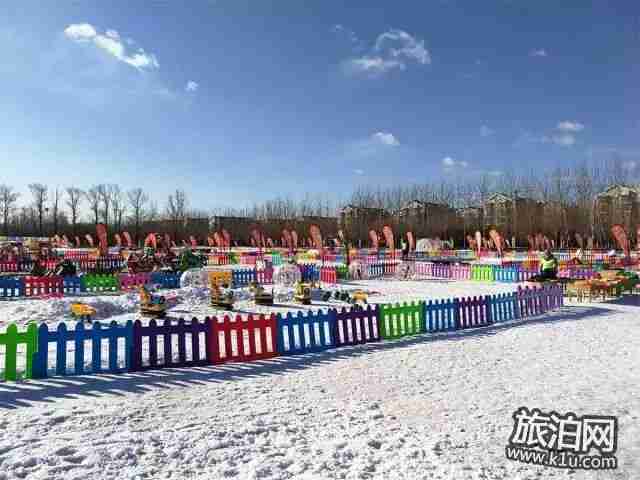 2018年春节期间北京丰台过年有哪些好玩的活动