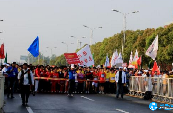 2018揚(yáng)州馬拉松報名時間+入口+費(fèi)用+流程