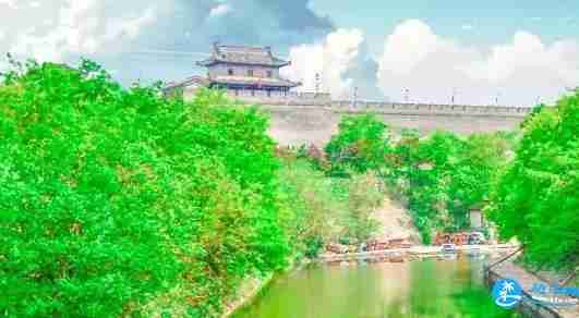 2018年西安春游好去處