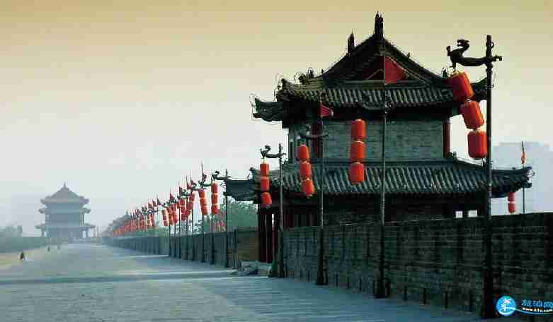 2018年西安春游好去處