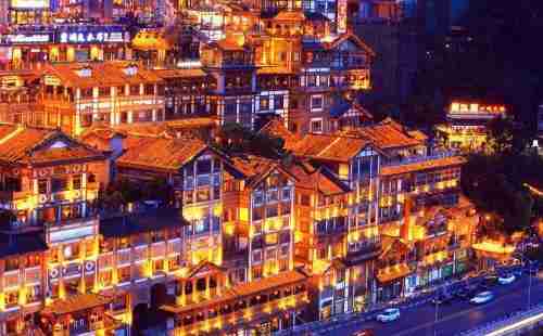 重庆主城区好玩的地方有哪些 重庆主城区好玩的地方有哪些