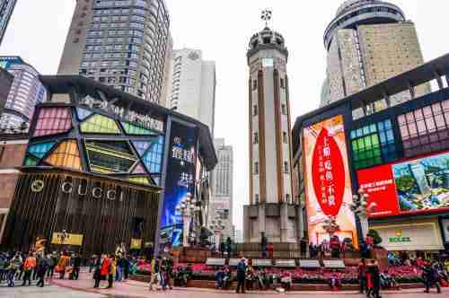 重庆主城区好玩的地方有哪些 重庆主城区好玩的地方有哪些