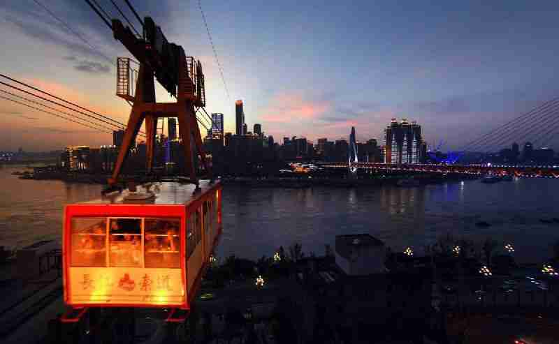 重庆主城区好玩的地方有哪些 重庆主城区好玩的地方有哪些