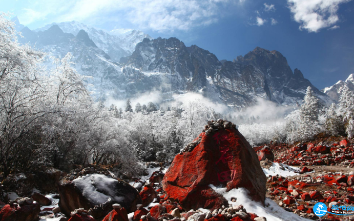 2018四川海螺沟门票+优惠政策+购票须知 2018四川海螺沟门票+优惠政策+购票须知