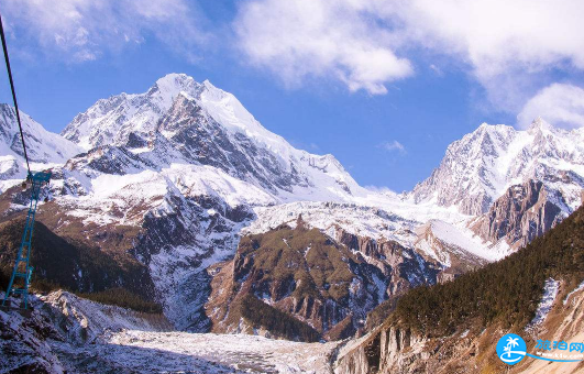 2018四川海螺沟门票+优惠政策+购票须知 2018四川海螺沟门票+优惠政策+购票须知