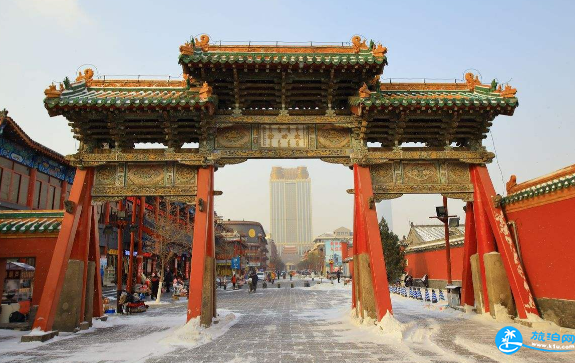 沈阳故宫门票多少钱 2018沈阳故宫博物院优惠政策+开放时间