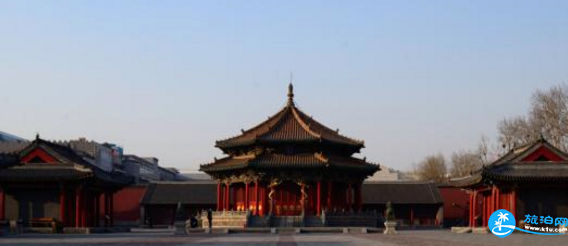 沈阳故宫门票多少钱 2018沈阳故宫博物院优惠政策+开放时间