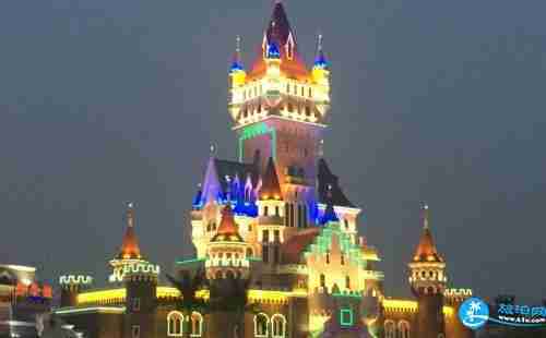 2018廈門方特夢幻王國門票+交通+開放時間