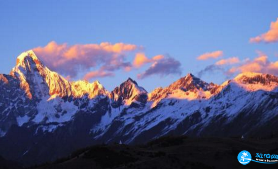 四姑娘山旅游注意事項 去四姑娘山要準(zhǔn)備什么 四姑娘山旅游注意事項 去四姑娘山要準(zhǔn)備什么