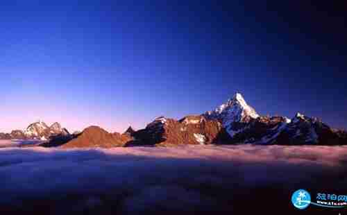 2018四姑娘山套票+门票信息 2018四姑娘山套票+门票信息