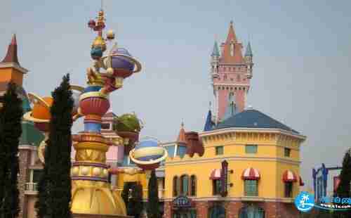 2018青岛方特梦幻王国门票+交通+寄存收费