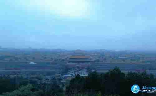 北京景山公园有什么好玩的 北京景山公园游玩攻略