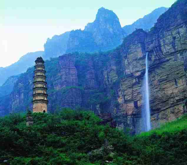 河南周边有哪些适合小长假去玩的5A级景区