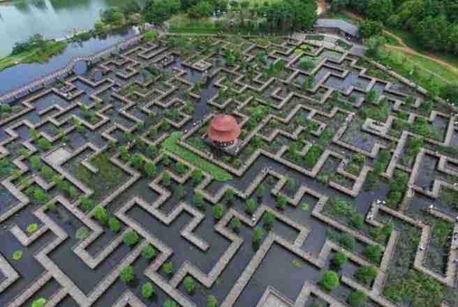 厦门的水上迷宫在哪里 厦门水上迷宫怎么去