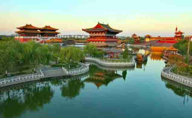 河南周边有哪些适合小长假去玩的5A级景区